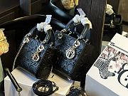 Dior D Lucky Black 20 cm  - 4