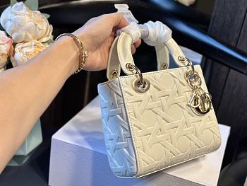 Dior D Lucky White 20 cm 