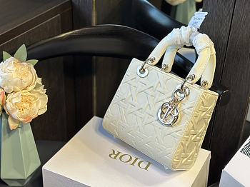 Dior D White 17 cm