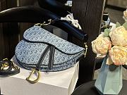 Dior Saddle Bag 25 cm - 1