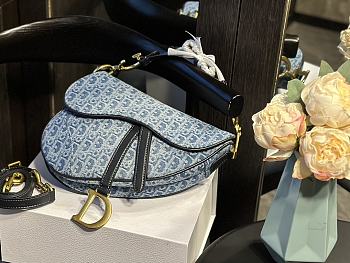 Dior Saddle Bag 25 cm