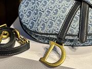 Dior Saddle Bag 25 cm - 2