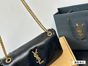 YSL Saint Laurrent Calypso Red 27 x 12 cm  - 6