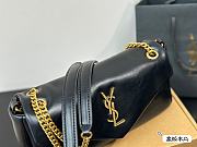YSL Saint Laurrent Calypso Red 27 x 12 cm  - 2