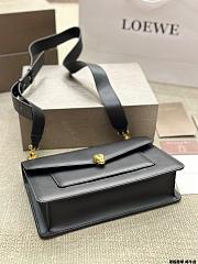 Bulgari Serpenti East-west Maxi Gold Chain Black 25 cm - 2
