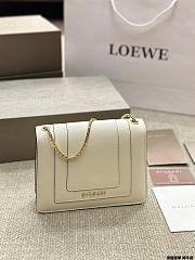 Bulgari Serpenti East-west Maxi Chain Blue 20 x 16 cm - 3