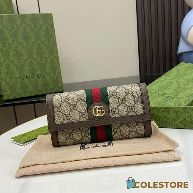 Gucci Wallet 19 x 10 x 2.5 cm - 1