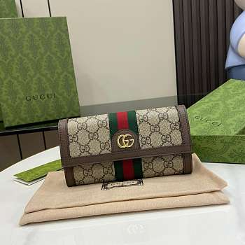 Gucci Wallet 19 x 10 x 2.5 cm