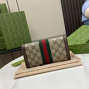 Gucci Wallet 19 x 10 x 2.5 cm - 5