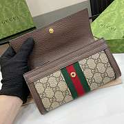 Gucci Wallet 19 x 10 x 2.5 cm - 4
