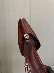 Fendi FLogo Slingback Rogue - 6