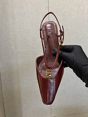 Fendi FLogo Slingback Rogue - 2