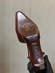 Fendi FLogo Slingback Rogue - 3