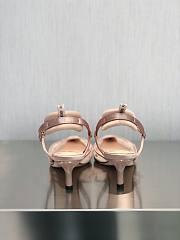 Fendi Colibrì Slingback High Heel  - 2