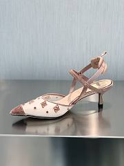Fendi Colibrì Slingback High Heel  - 3