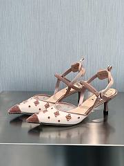 Fendi Colibrì Slingback High Heel  - 4