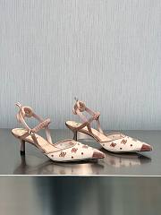 Fendi Colibrì Slingback High Heel  - 6