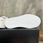 Chanel C Sneaker White And Pink - 2