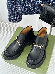 Gucci Loafer Horsebit Black  - 1