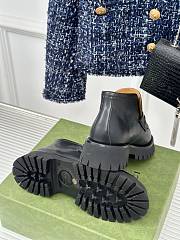 Gucci Loafer Horsebit Black  - 4