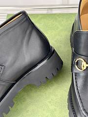 Gucci Loafer Horsebit Black  - 2