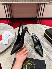 Maison Christian Louboutin Heel Black - 2
