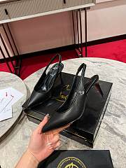 Maison Christian Louboutin Heel Black - 4
