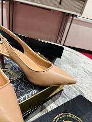 Maison Christian Louboutin Heel Beige  - 5