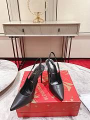 Louboutin Heels Black  - 5