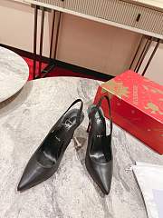 Louboutin Heels Black  - 3