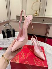 Louboutin Heels Pink  - 2