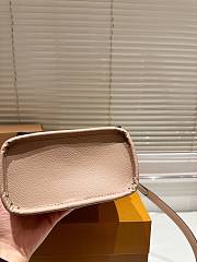 Louis Vuitton Neverfull Beige 19 x 18 cm - 2