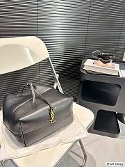 Saint Laurrent Bucket Bag Black 23 x 28 cm - 4