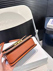 Celine Wallet On Chain Margo Black 19.5 x 13 cm - 3