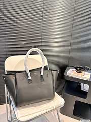 Colestore Balenciaga Bel Air Medium Carry All Bag 'Black' 31 x 26 cm - 3