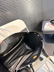 Colestore Balenciaga Bel Air Medium Carry All Bag 'Black' 31 x 26 cm - 5