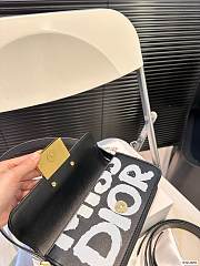 Dior Miss Dior White Graffiti Black 22 x 11.5 cm - 2