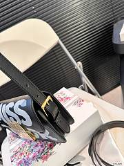 Dior Miss Dior Black Graffiti White 22 x 11.5 cm - 4
