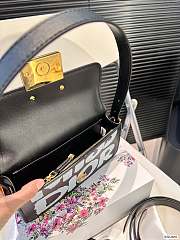 Dior Miss Dior Black Graffiti White 22 x 11.5 cm - 2