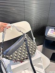 Dior Saddle 25 x 20 cm - 4