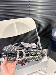 Dior Saddle 25 x 20 cm - 2
