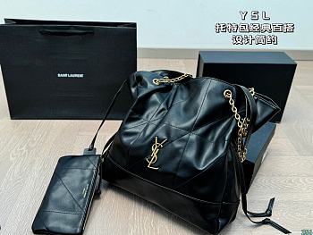 Saint Laurent Jaime 4.3 Poncho Bag 33 x 34 cm