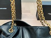 Saint Laurent Jaime 4.3 Poncho Bag 33 x 34 cm - 4