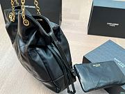 Saint Laurent Jaime 4.3 Poncho Bag 33 x 34 cm - 2