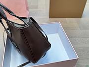 MiuMiu Tote Ivy Brown 35 x 32 cm - 5