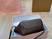 MiuMiu Tote Ivy Brown 35 x 32 cm - 4