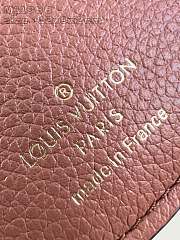 Louis Vuitton Victorine Wallet Monogram Brown 12 x 9 x 2 cm  - 2
