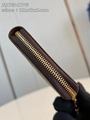 Louis Vuitton Noa Wallet Monogram Brown 11 x 8 x 1 cm  - 6