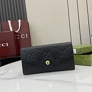 Gucci Wallet Black 19 x 10 x 3 cm - 1