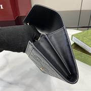 Gucci Wallet Black 19 x 10 x 3 cm - 4